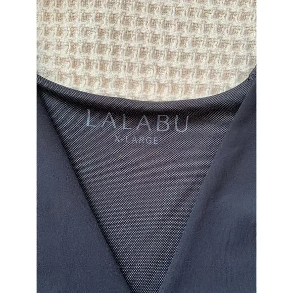 NWT Lalabu Soothe Shirt Black XL Tank Top Maternity Newborn - Picture 5 of 15